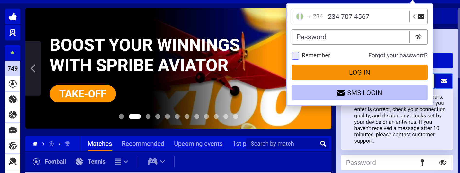 Paripesa Registration Login Paripesa Registration Login