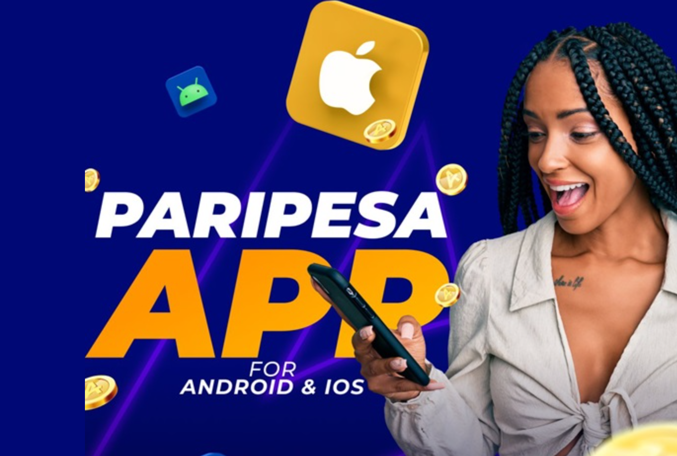 Paripesa APK for Android