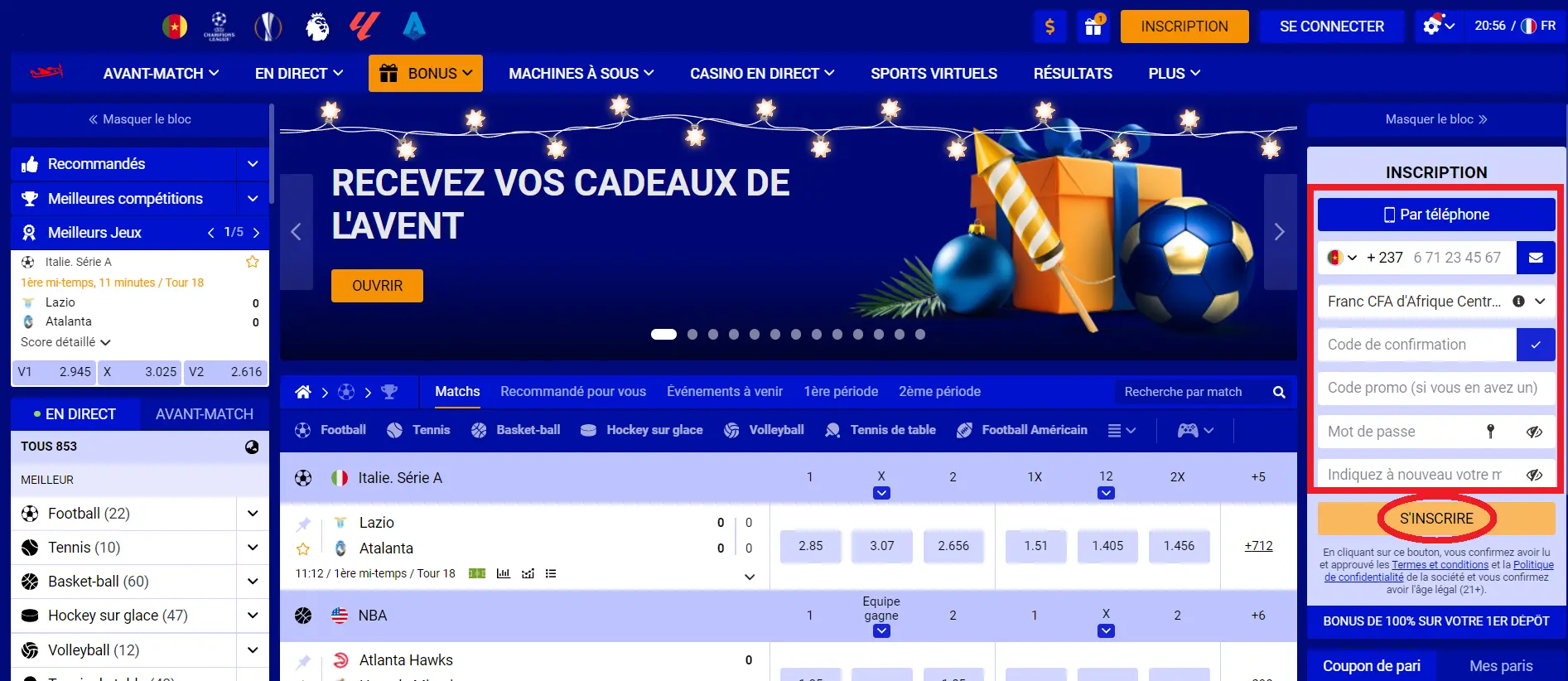 Informations générales sur Paripesa Bet Informations générales sur Paripesa Bet