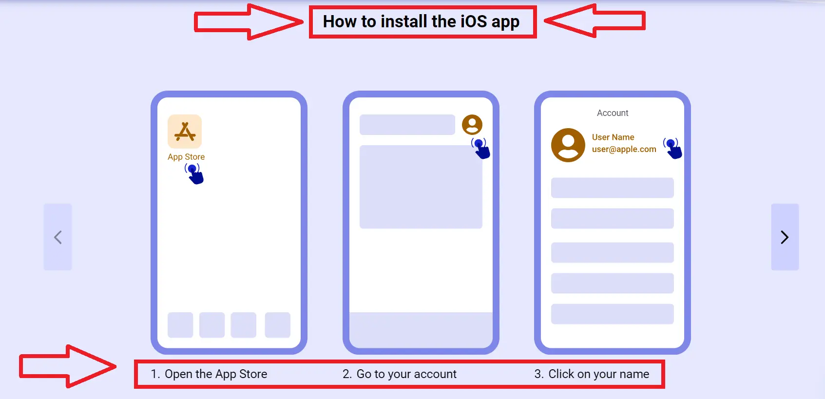 Paripesa iOS Application Download and Installation Guide Paripesa iOS Application Download and Installation Guide