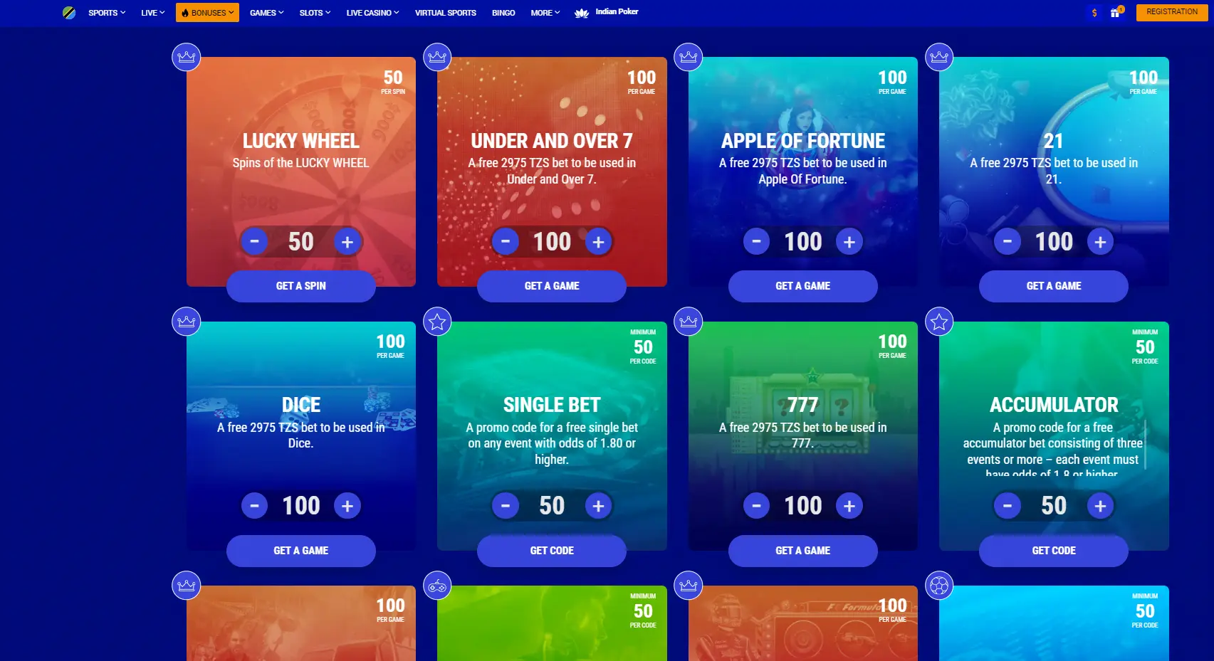 Promo Code Rewards in Paripesa Promo Code Rewards in Paripesa