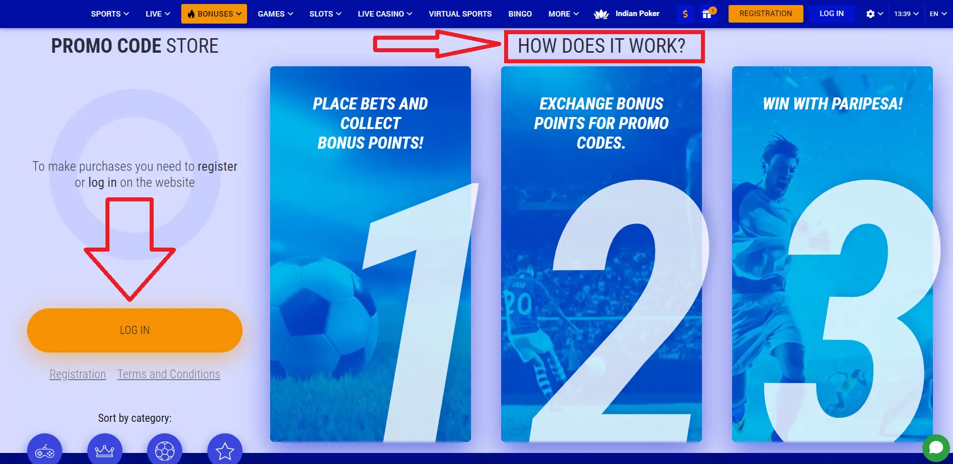 Use a Paripesa Promo Code 2026 Use a Paripesa Promo Code 2026